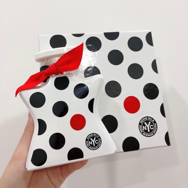 𝗣𝗲𝗿𝗳𝘂𝗺𝗶𝘀𝘁® Nước hoa dùng thử Bond No.9 Park Avenue South | Thế Giới Skin Care