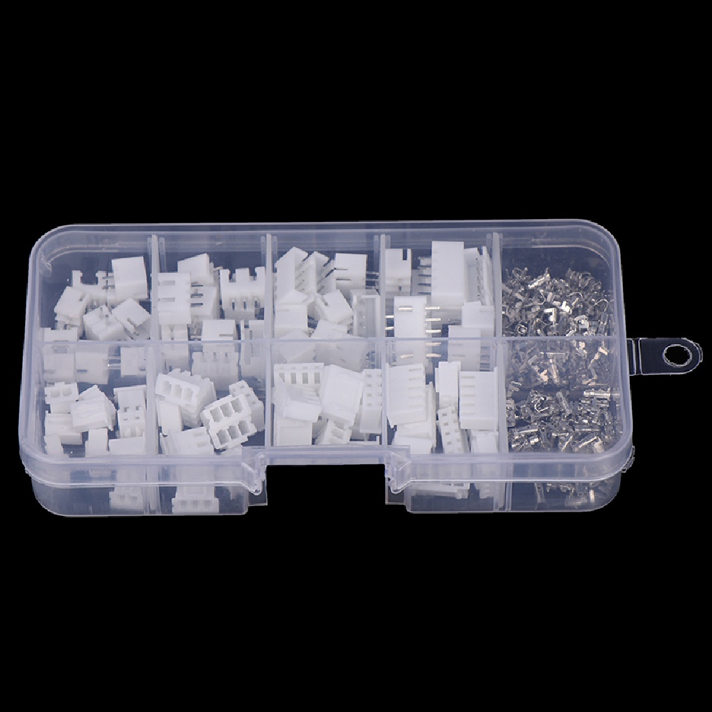 Hộp 230 Đầu Nối Thiết Bị Đầu Cuối XH 2.54 2p 3p 4p 5pin 2.54mm
