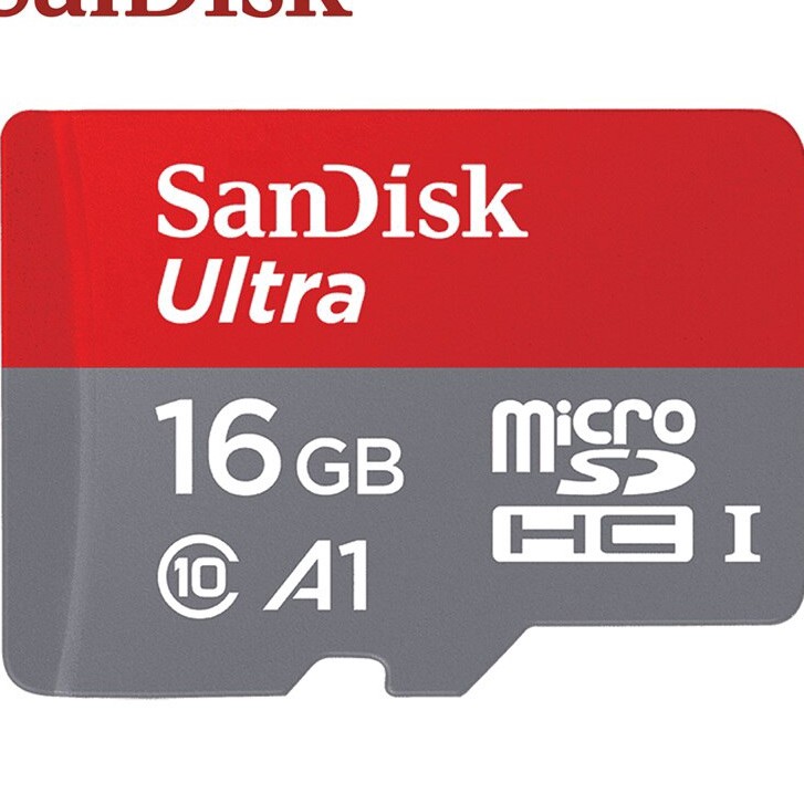 Thẻ nhớ Sandisk 64GB 32GB chuyên dụng cho điện thoại, máy ảnh - Thẻ nhớ micro SD tốc độ 100MB/s | BH 5 Năm