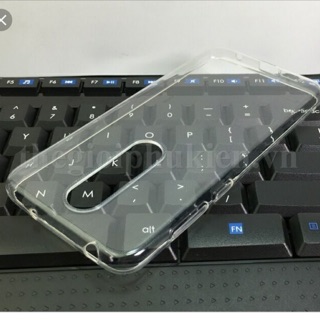 Ốp lưng dẻo cho Nokia 6.1 silicon trong suốt