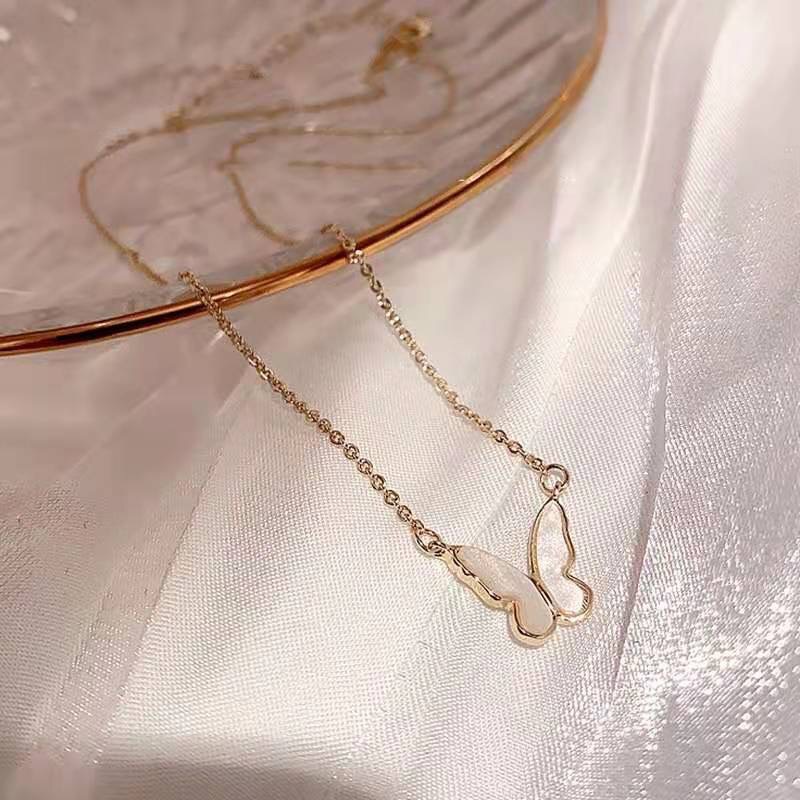 Dây chuyền nữ Madeline V38N phụ kiện xinh xắn, đơn giản tuyệt đẹp