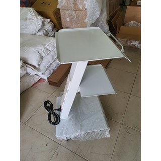 Kệ sắt di động