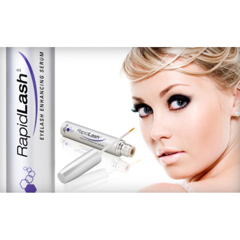 Dưỡng nối dài & dầy mi mắt Rapidlash