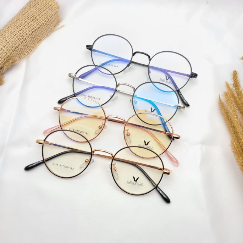 Bộ Dụng Cụ Vệ Sinh Mắt Kính + Ống Kính Quang Học Tiện Dụng Cho Nữ