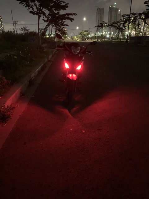 Led sương mù sunrise chân T10