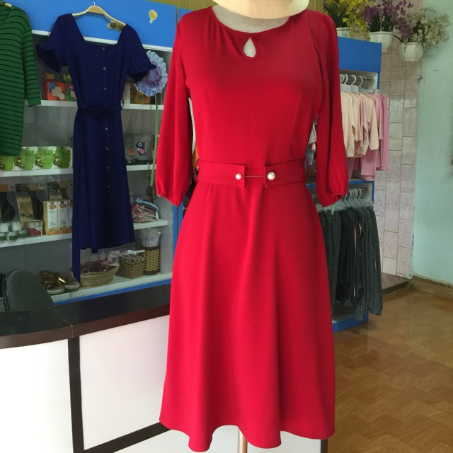 Váy công sở - Shop MT-01