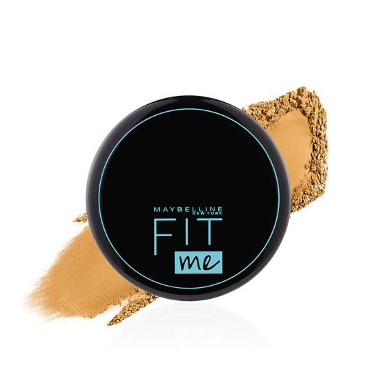 (hàng Mới Về) Phấn Phủ Maybelline Fit Me! 12h Kiểm Soát Dầu 230