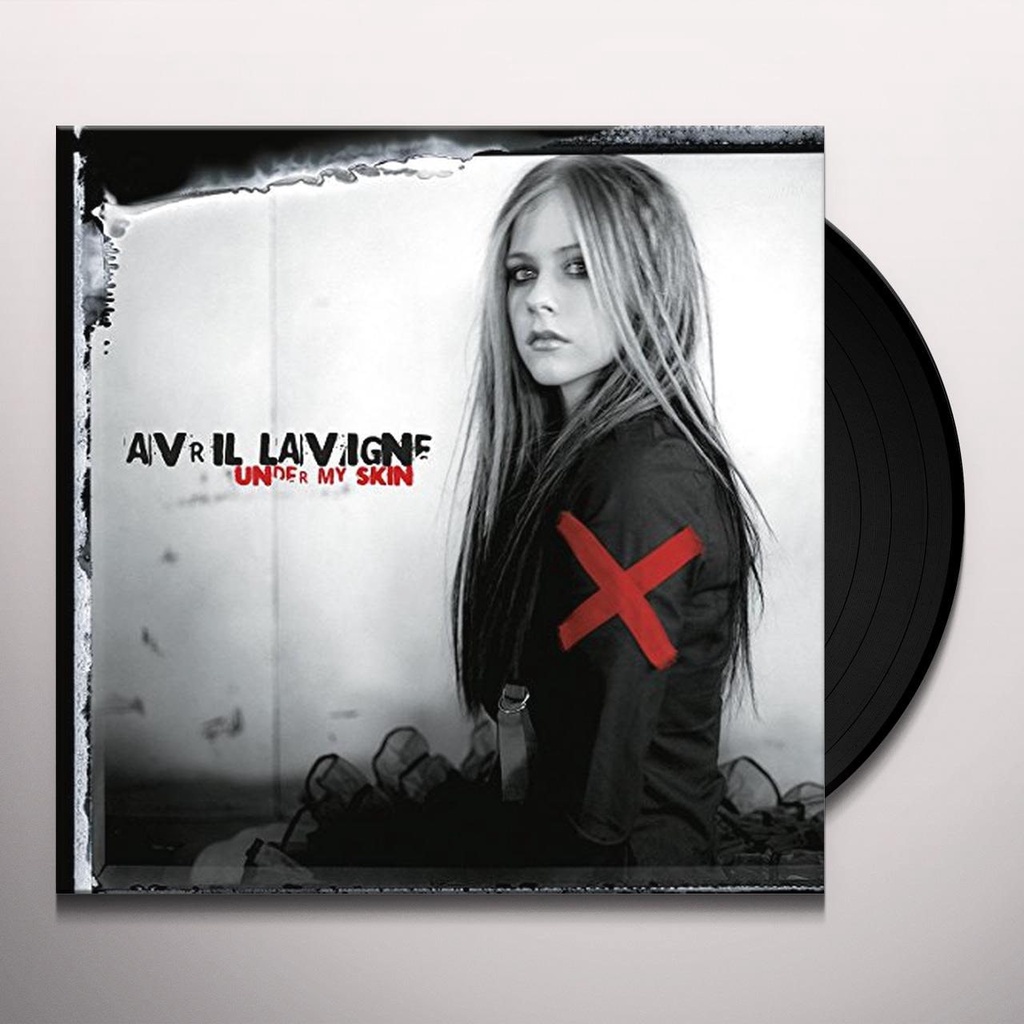 Avril Lavigne – Under My Skin vinyl