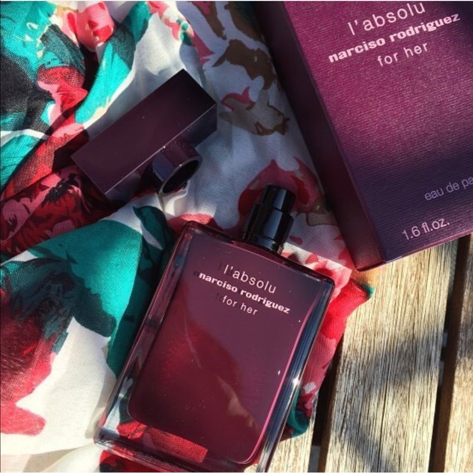 [Mẫu thử 2,5,10ml] Nước Hoa Narciso Rodriguez For Her L'absolu | BigBuy360 - bigbuy360.vn