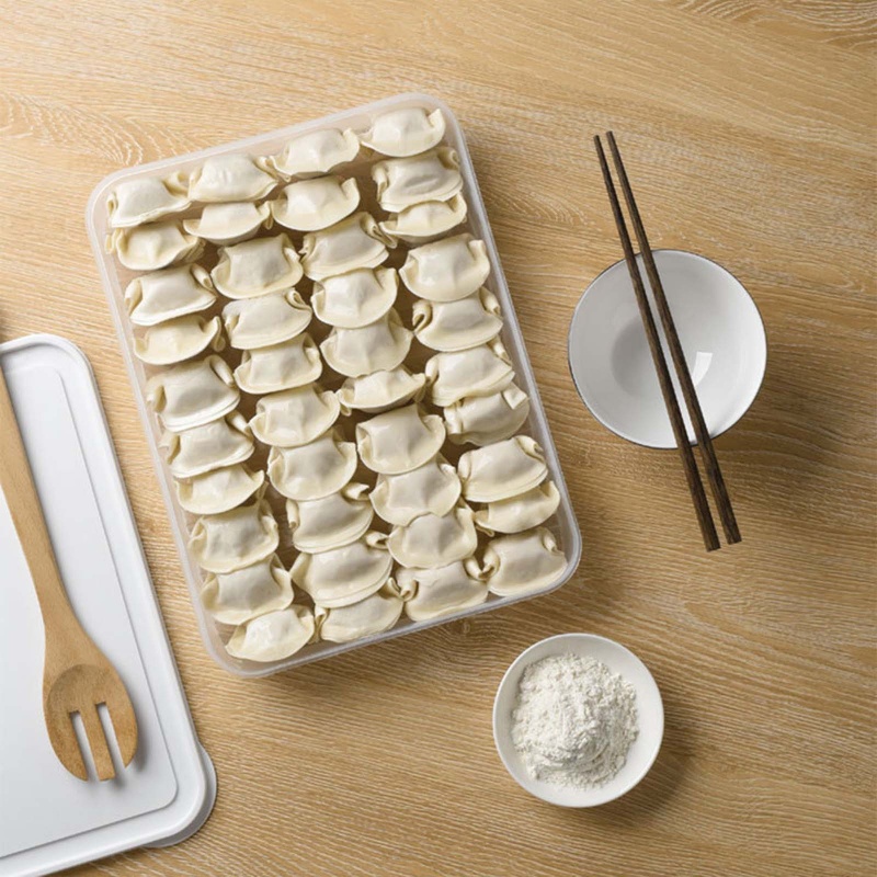 Hộp Đựng Bánh Bao Đa Năng Tiện Dụng Cho Gia Đình / Nhà Hàng