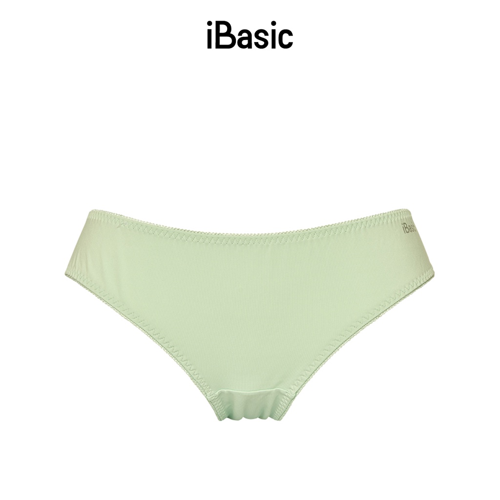 Combo 10 quần lót nữ thun lạnh Smoothies bikini iBasic PANW130