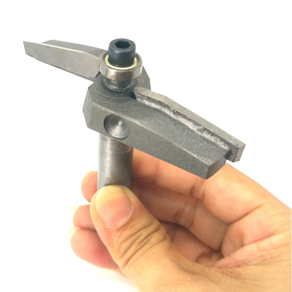 MŨI PHAY GỖ ĐÁNH VÁN HUỲNH PANO H12