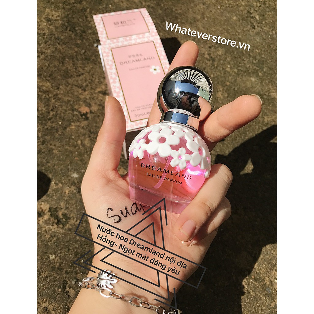 Nước hoa nữ Dreamland EDP nội địa giá sỉ tốt | BigBuy360 - bigbuy360.vn