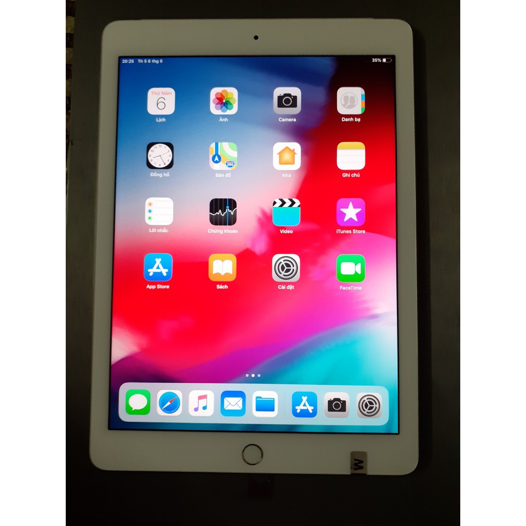 Bán IPAD AIR 2 16GB 4G WIFI Like new giá rẻ