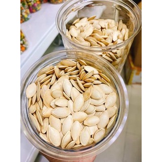 Hạt Bí Lon Pet 400G - Cực Ngon