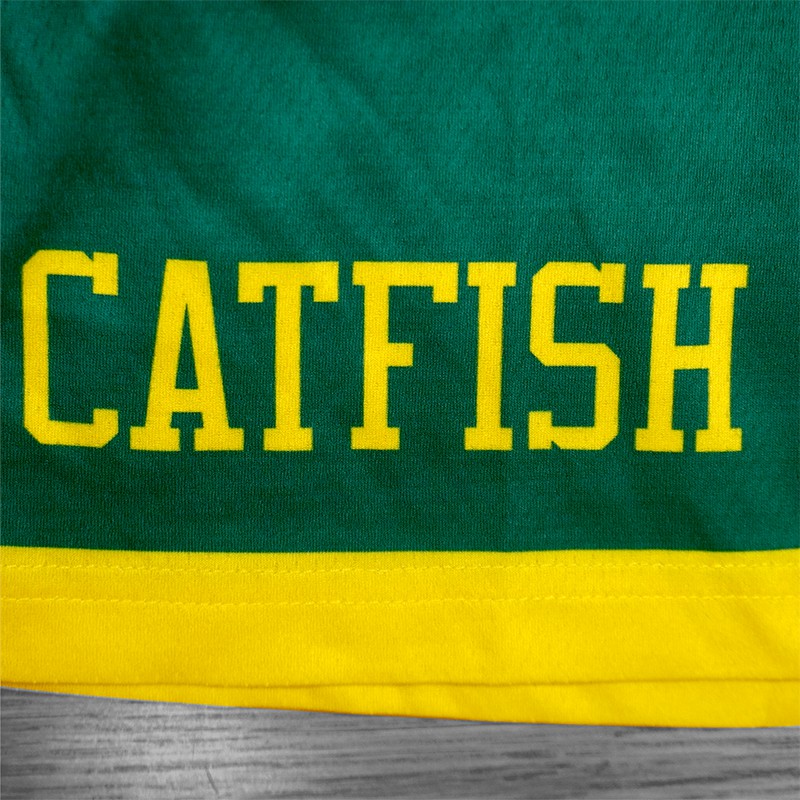 Đồ bóng rổ Cantho Catfish VBA 2021