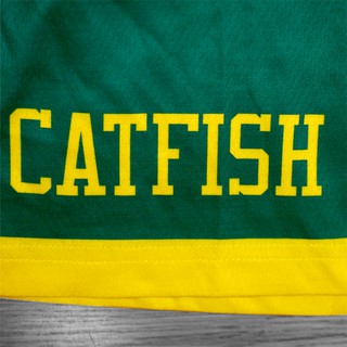 Đồ bóng rổ Cantho Catfish VBA 2021