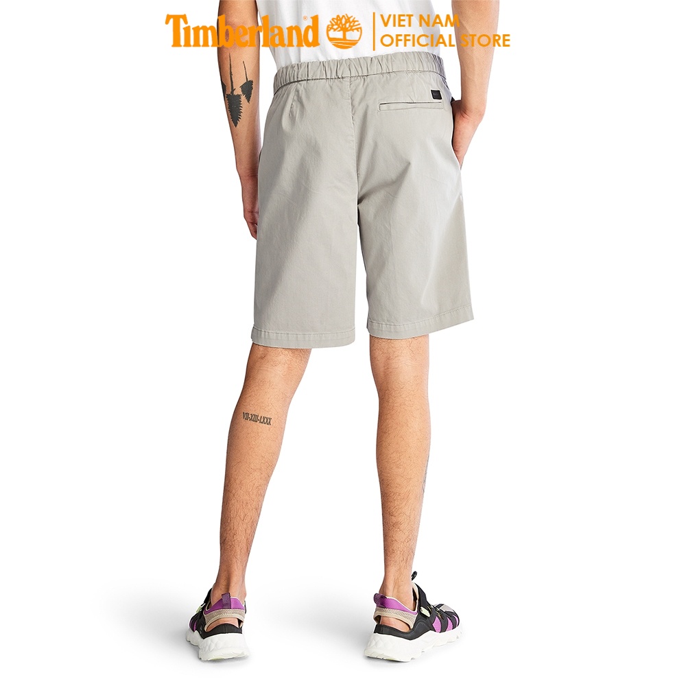 [SALE] Timberland Quần Shorts Nam All Day - Ultrastretch Short Anti-odor -  TB0A26JN