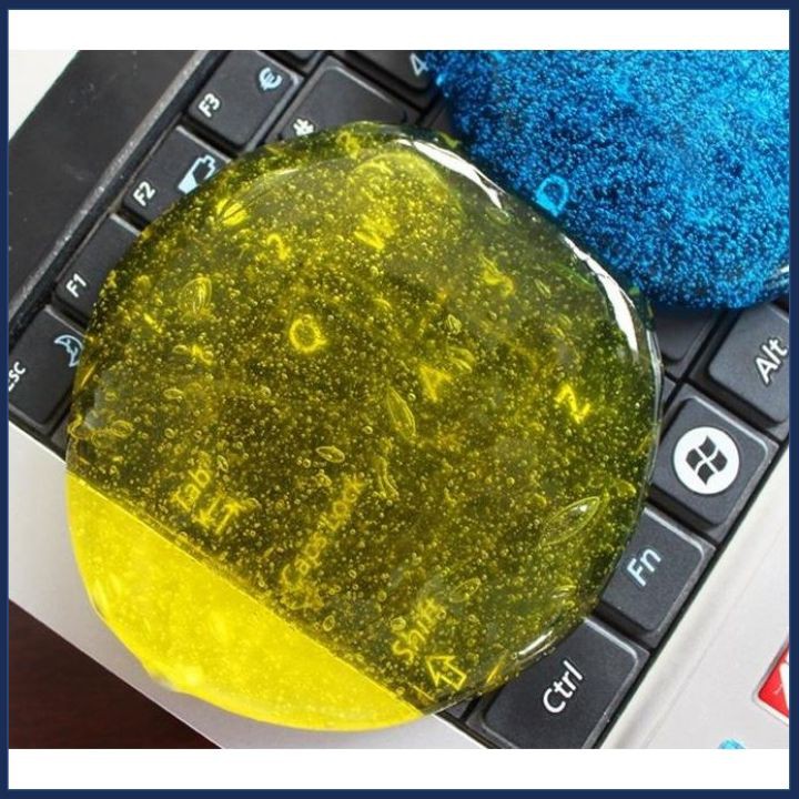 Gel làm sạch vệ sinh bàn phím laptop, đàn, máy ảnh, nội thất ô tô | BigBuy360 - bigbuy360.vn