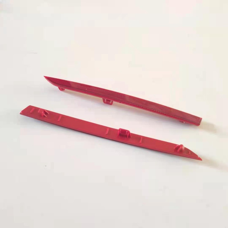 Phản xạ cản sau màu đỏ cho -BMW 3-Series F30 F31 M Sport 2012 '