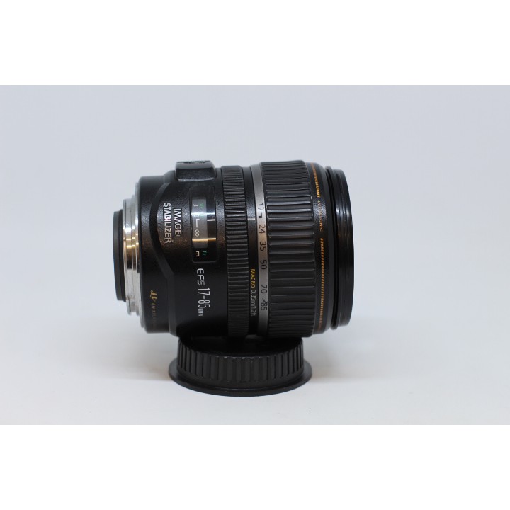 Ống kính  Canon EFS 17-85mm 4-5.6 IS USM