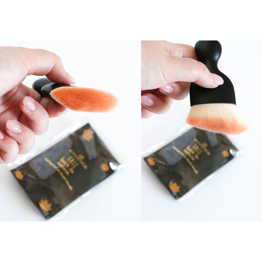 Cọ tán phấn má và highlight Essence