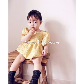 Suit body Hàn Quốc cho bé