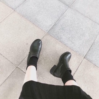 Boot da cổ chun 4-5p