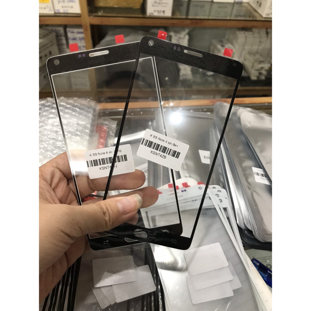 Kính Samsung Note 4 xịn