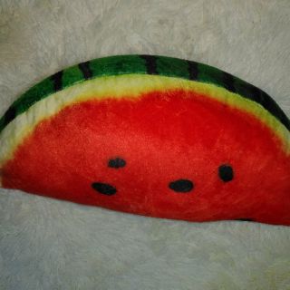 GỐI TRÁI CÂY 3D SIZE TO 50CM