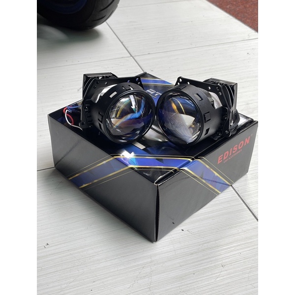 ĐÈN BI LED E-8 58w