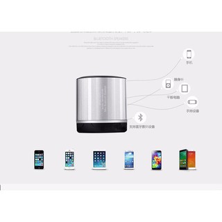 Loa bluetooth Wireless Speaker Sheel WS-230BT