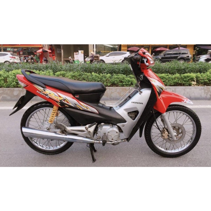 Đĩa phanh dầu (đĩa thắng) Wave Rs