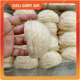 Yến sào Khánh Hòa tinh chế [LOẠI 1, FULL SỢI] Tăng cường hệ miễn dịch, bồi bổ sức khoẻ, đẹp da và chống lão hoá