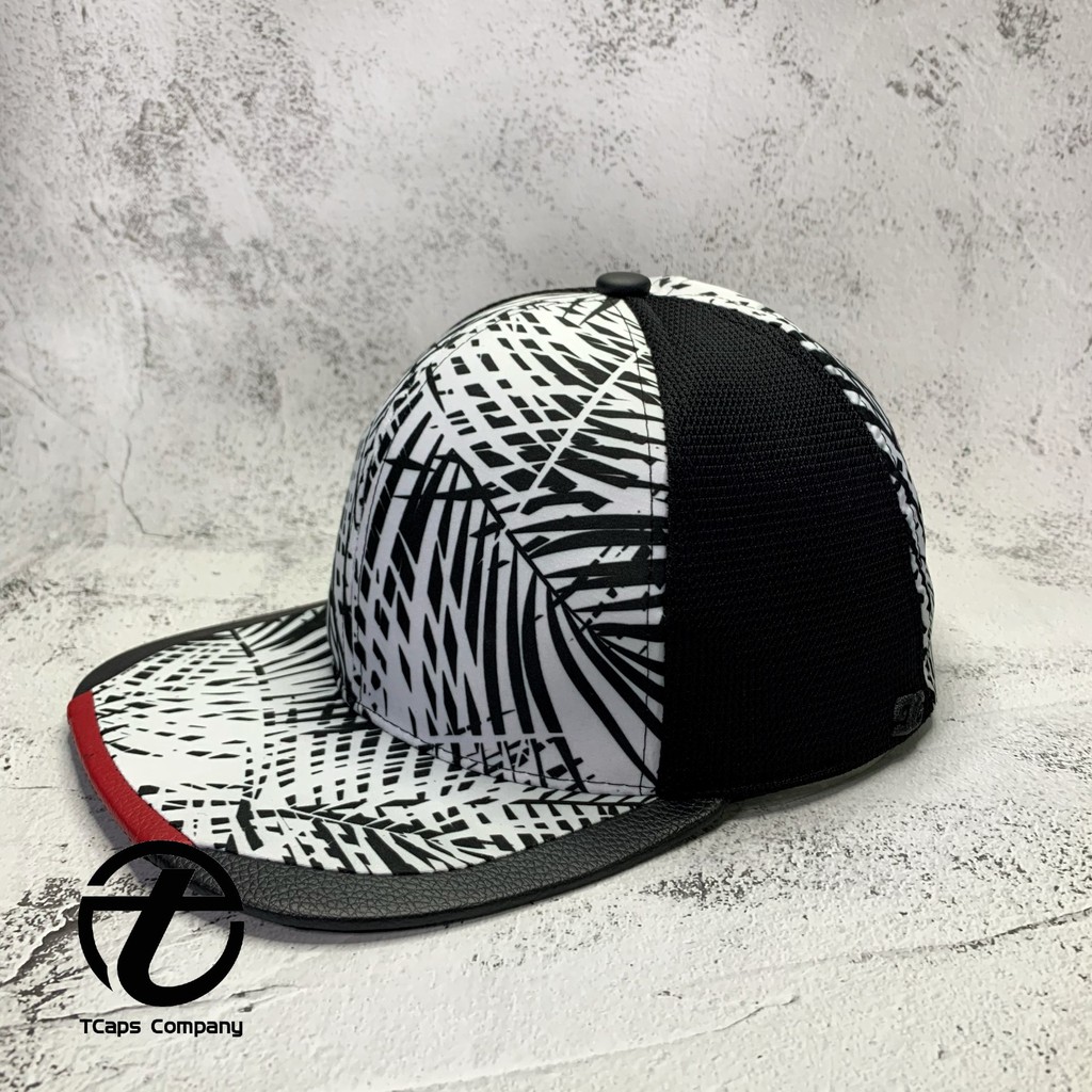 [SIÊU PHẨM] NÓN MŨ LƯỠI TRAI, NÓN KẾT NAM NỮ UNISEX SNAPBACK  ART TRẮNG CỰC CHẤT