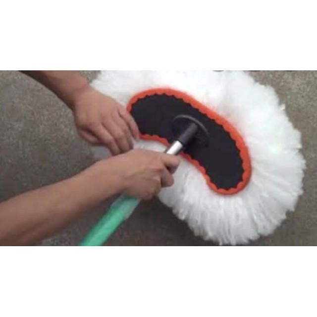 Freeship đồ chơI Ô TÔ | Chổi rửa xe bông mềm-giá rẻ- hấp dẫn