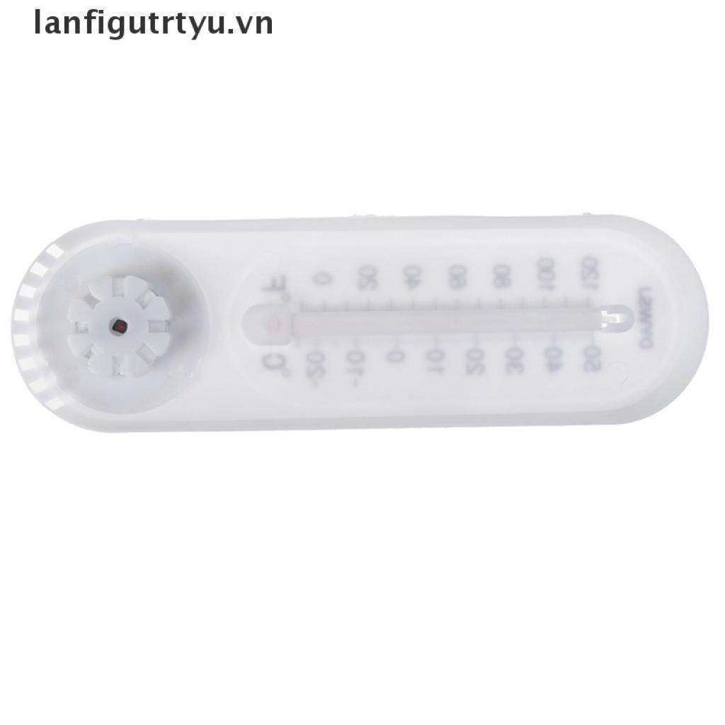 Đồng Hồ Đo Nhiệt Độ Và Độ Ẩm Gắn Tường Tiện Dụng Cho Gia Đình | BigBuy360 - bigbuy360.vn