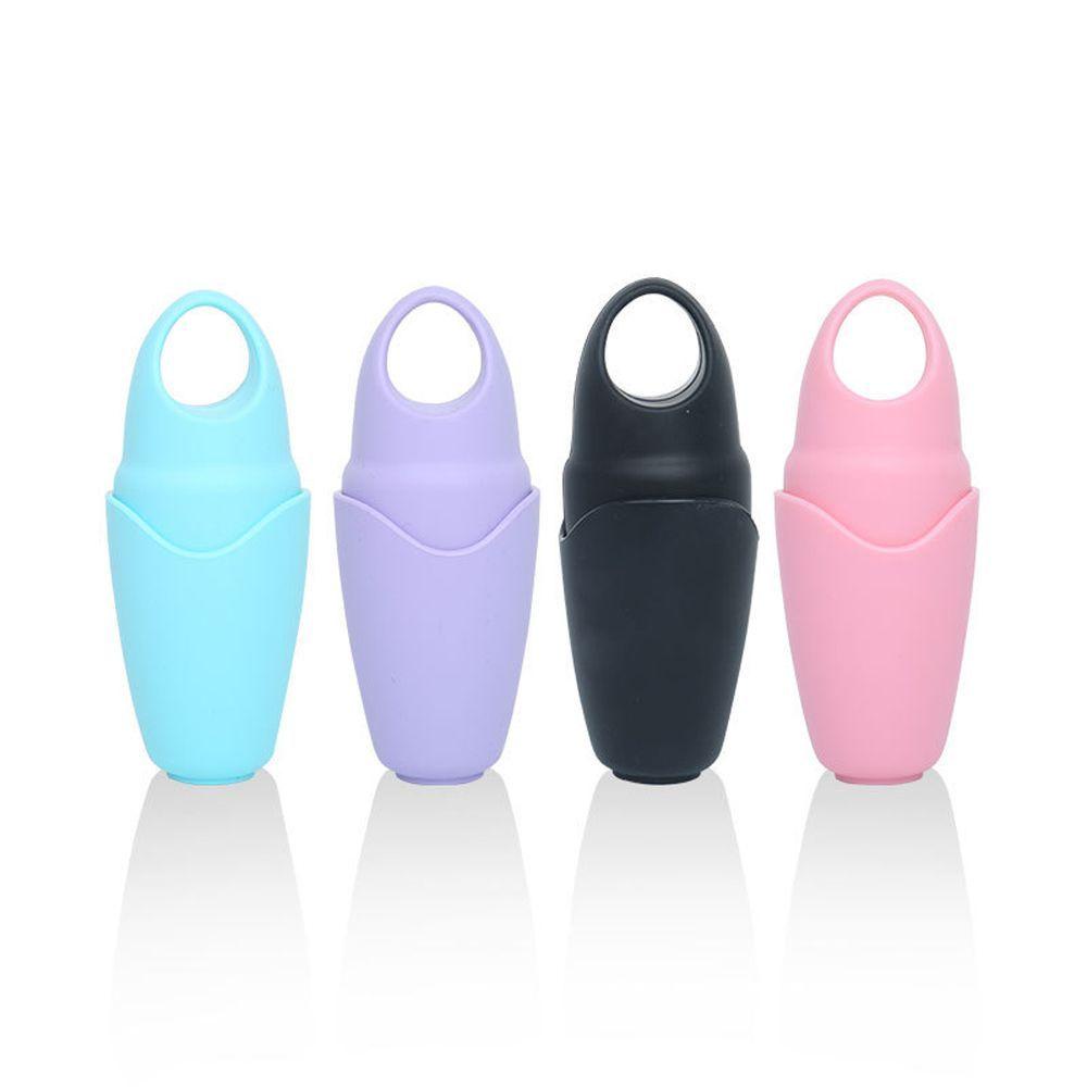 Khuôn Silicone Làm Đá Lăn Mát Xa Giảm Quầng Thâm Và Se Khít Lỗ Chân Lông Cho Nữ