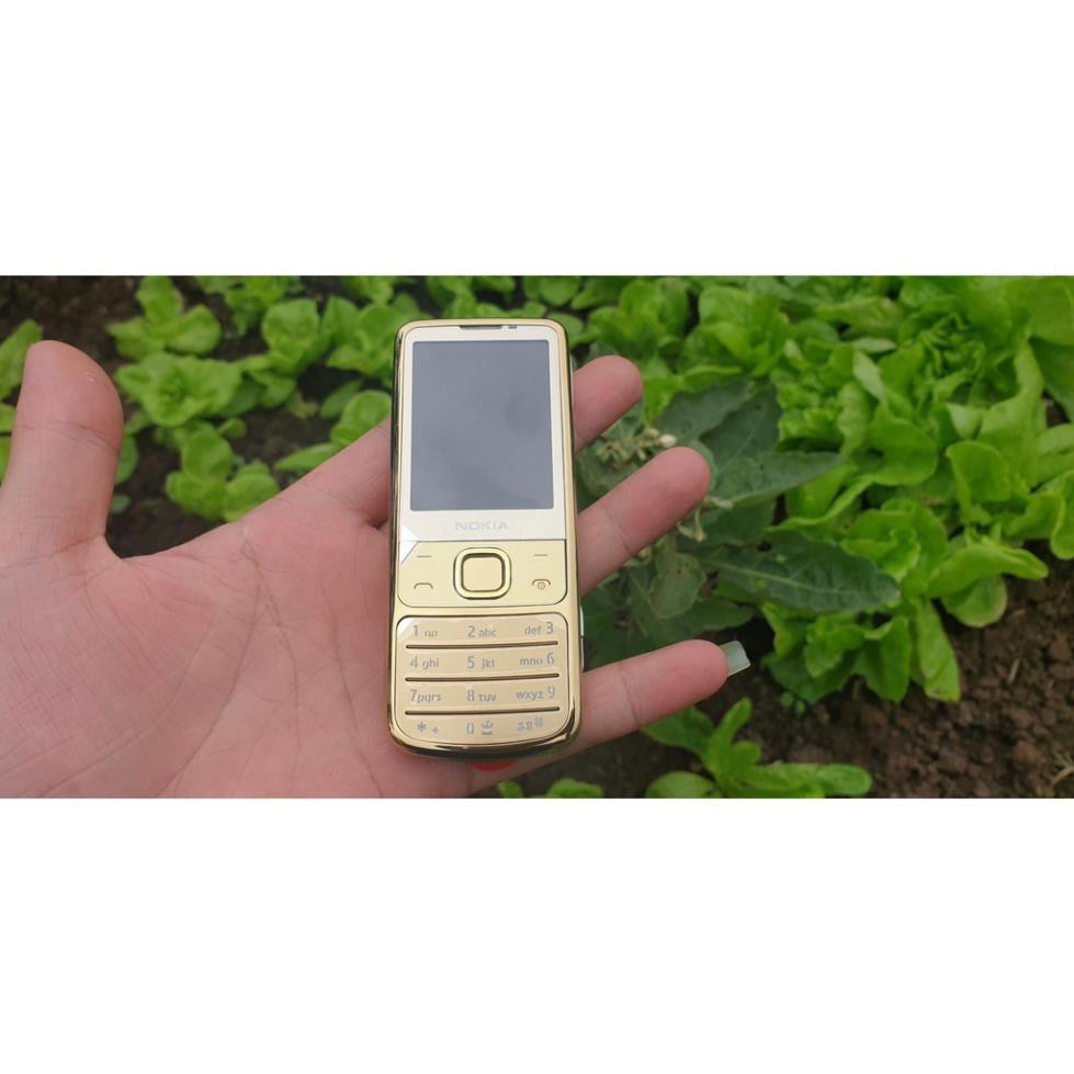 Hàng Siêu Cấp_Điện Thoại Nokia 6700 Gold_Nokia 6700c Classic Zin Chính Hãng Bảo Hành 12 Tháng