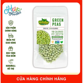 [DATE MỚI NHẤT] Đậu Hà Lan Xanh Nguyên Hạt Canada