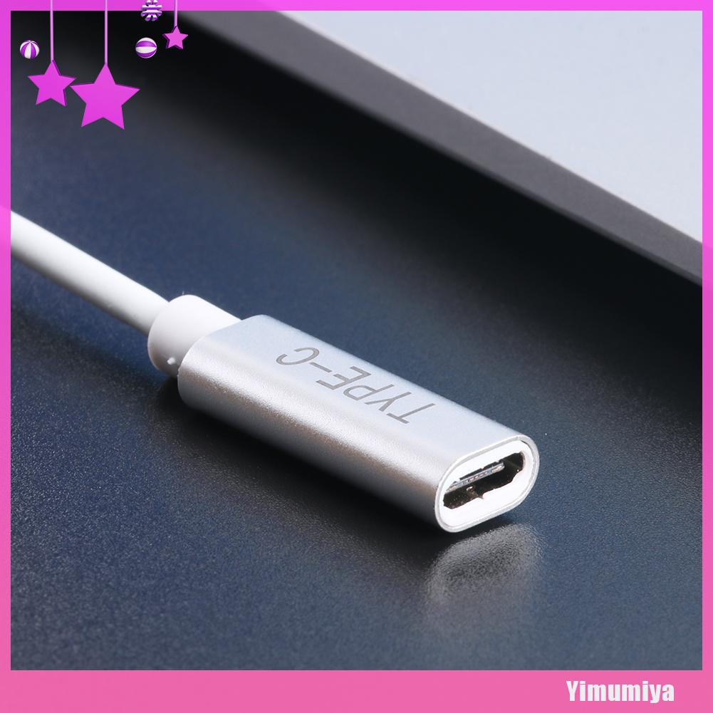 Dây Cáp Sạc Chuyển Đổi Usb Type C Sang Magsafe2 Cho Apple Macbook Pd