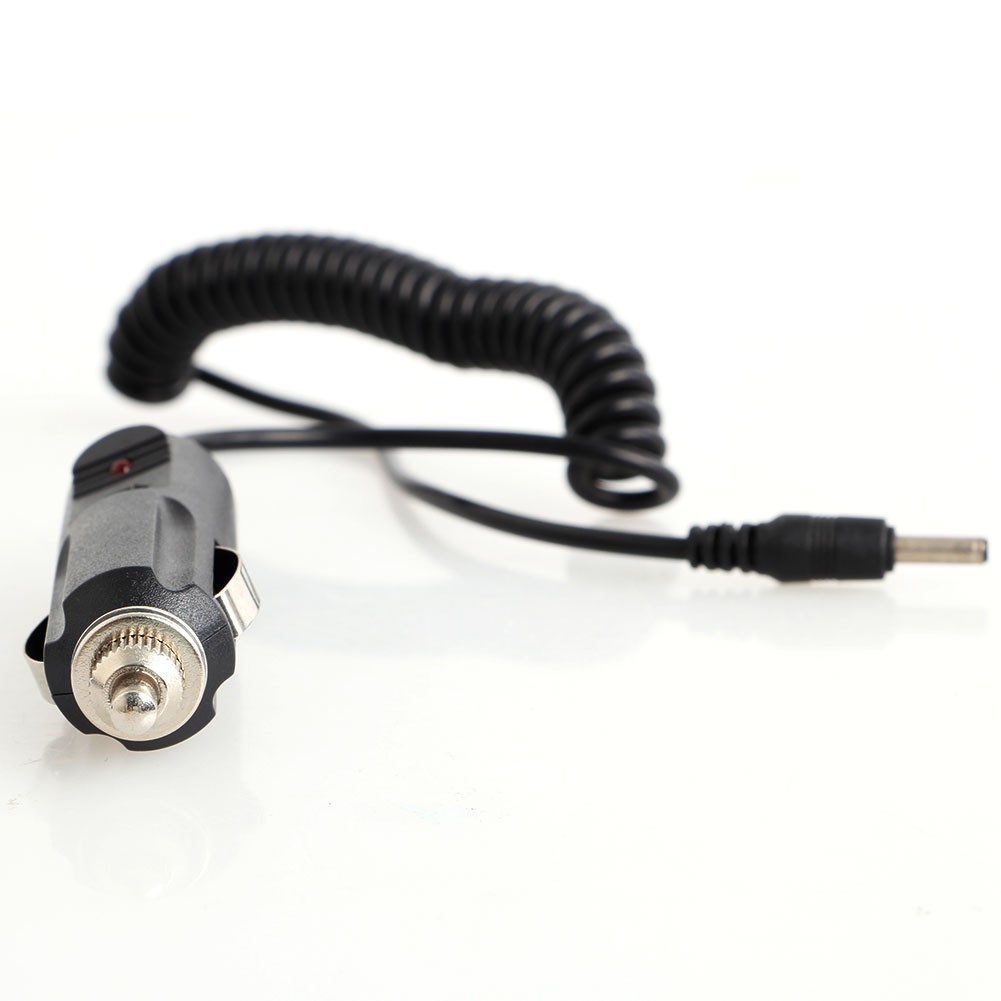 Cáp tẩu sạc 12V DC 1.5M 3.5mm x 1.35mm chất lượng cao cho xe ô tô