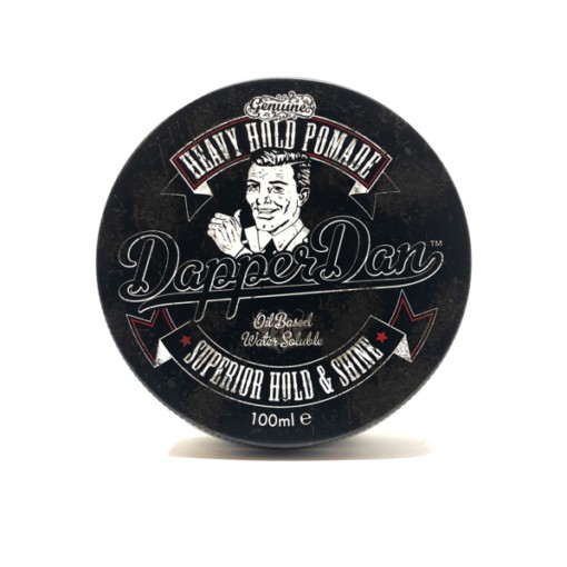 Tạo kiểu tóc Dapper Dan Heavy Hold Pomade