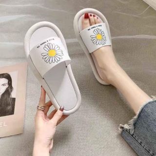 [GIÁ SIÊU RẺ] Dép Hoa Cúc , Đế Mềm , Siêu Hot
