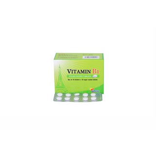 VITAMIN B1 (100 VIÊN)