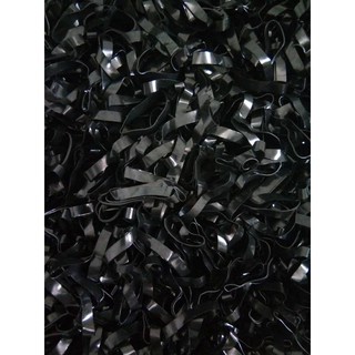 100 gam chun buộc tóc (chun đen, chun màu)