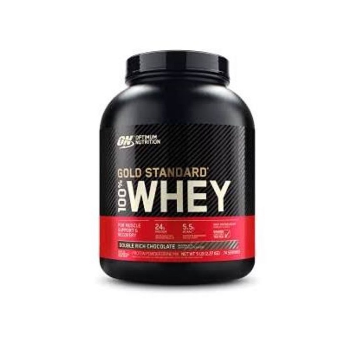 100% GOLD STANDARD WHEY Sữa tăng cơ bắp ON Gold Stard 100% Whey 5 Lbs (2.27kg) - Hà Nội Supplement