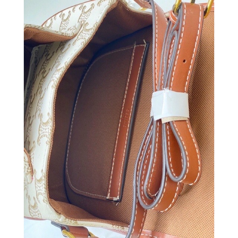 TÚI CEL.INE TRẮNG FULL BOX