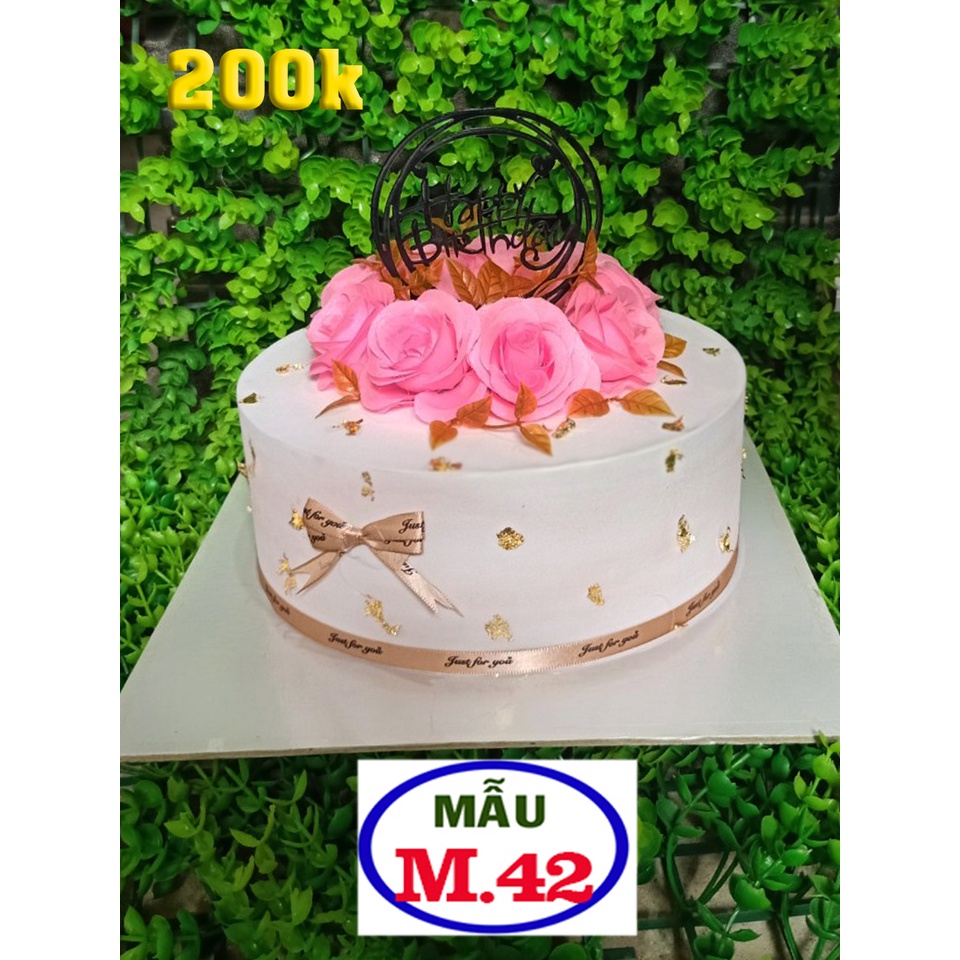 bánh gải - bánh mô hình - M53