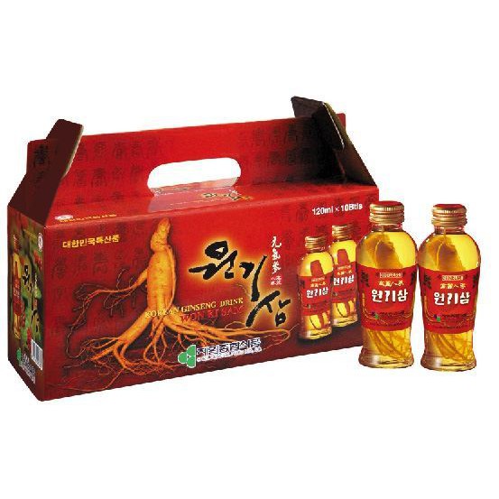 NƯỚC SÂM NGUYÊN CỦ WON KI SAM HÀN QUỐC